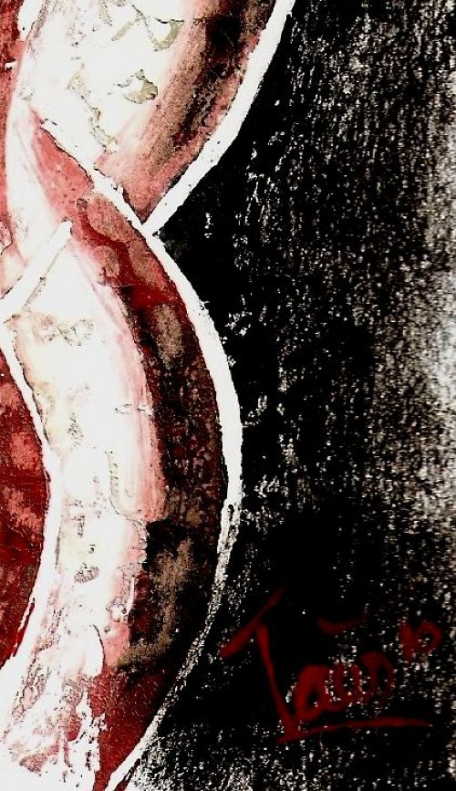 Grafika Václava Tauše: Venuše — foto 2