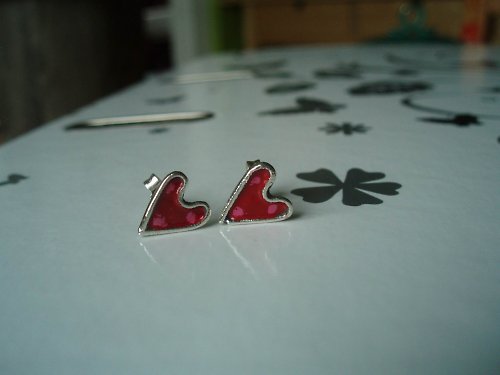 Little red heart — foto 2