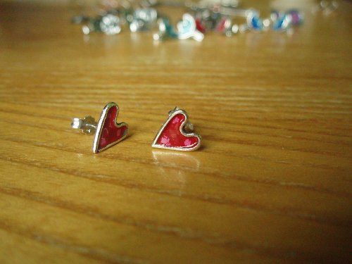 Little red heart — foto 3