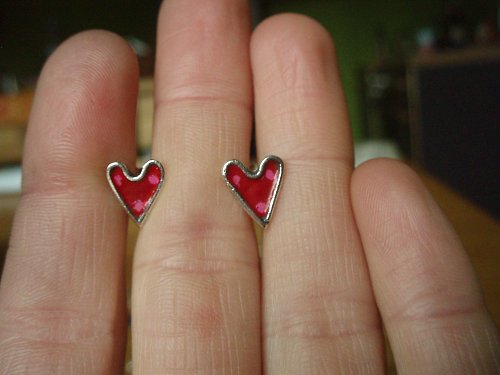 Little red heart — foto 4