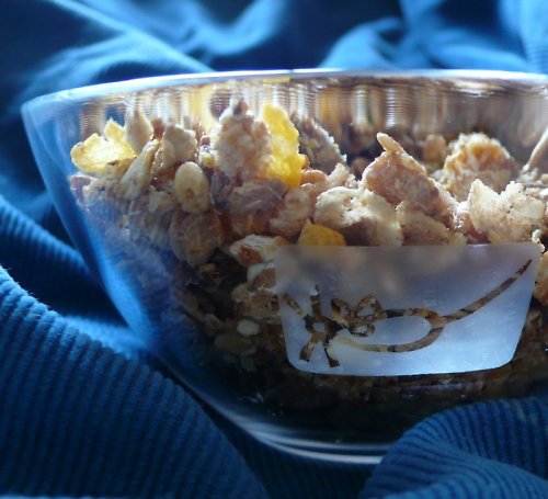 Müsli s myší — foto 2
