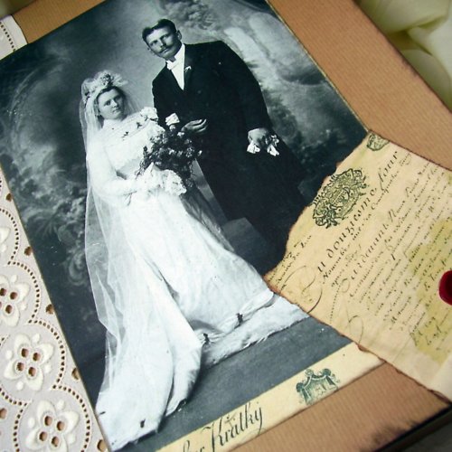 Věrná láska - nostalgická krabice — foto 2