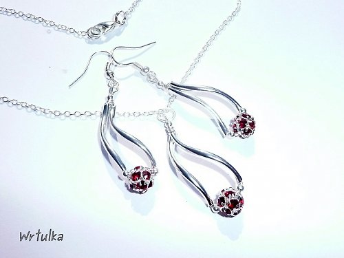 Souprava " Spin - rose " — foto 2
