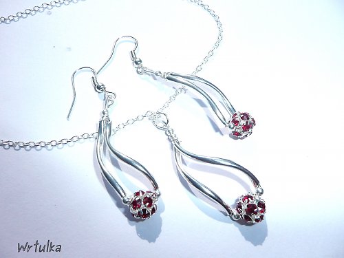 Souprava " Spin - rose " — foto 3
