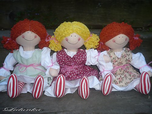Bětka Puntíkatá — foto 2