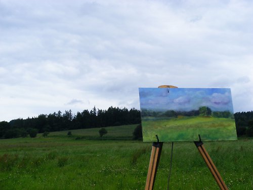 Kurz malby a kresby — foto 5