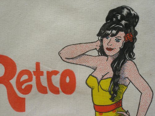 Taška RETRO — foto 3