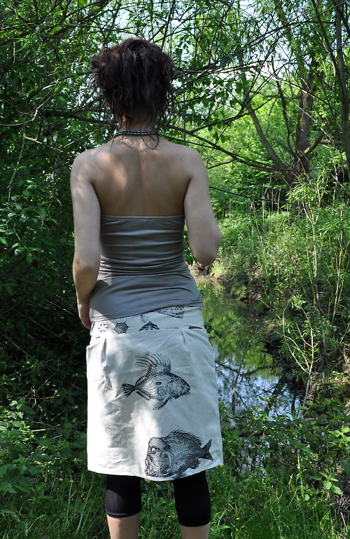 FinIX skirt — foto 2