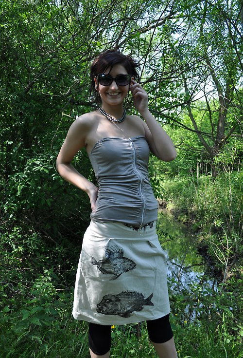 FinIX skirt — foto 3