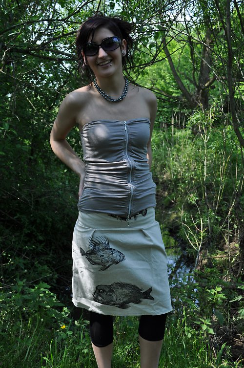 FinIX skirt — foto 6