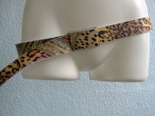 Leopardí opasek — foto 3