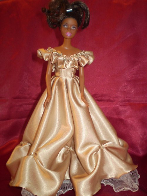 Šatičky na barbie — foto 4
