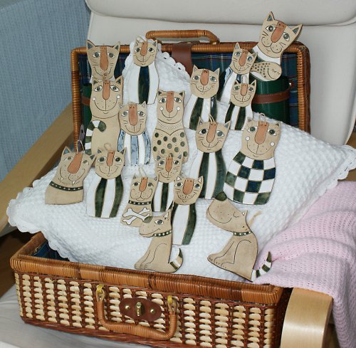 Kočka Linda — foto 2