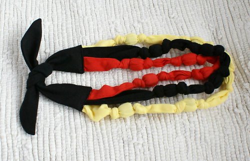 Šité "korále" — foto 3