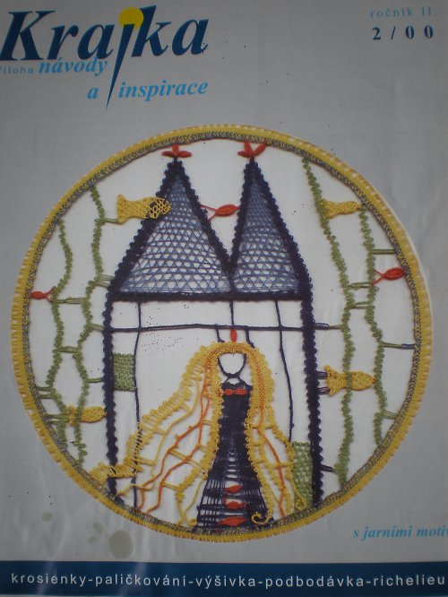 Časopis KRAJKA - celý ročník 2000 — foto 2