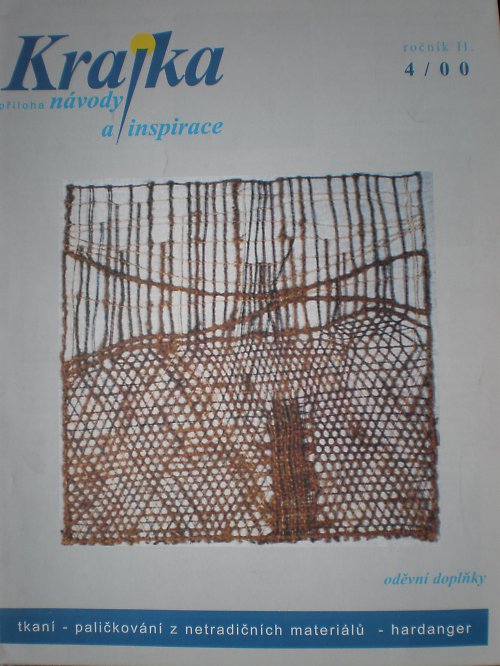 Časopis KRAJKA - celý ročník 2000 — foto 4