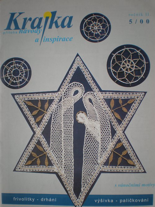 Časopis KRAJKA - celý ročník 2000 — foto 5