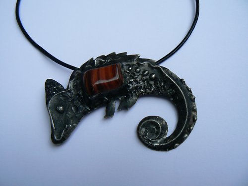 Chameleon,býčí oko...sleva — foto 2