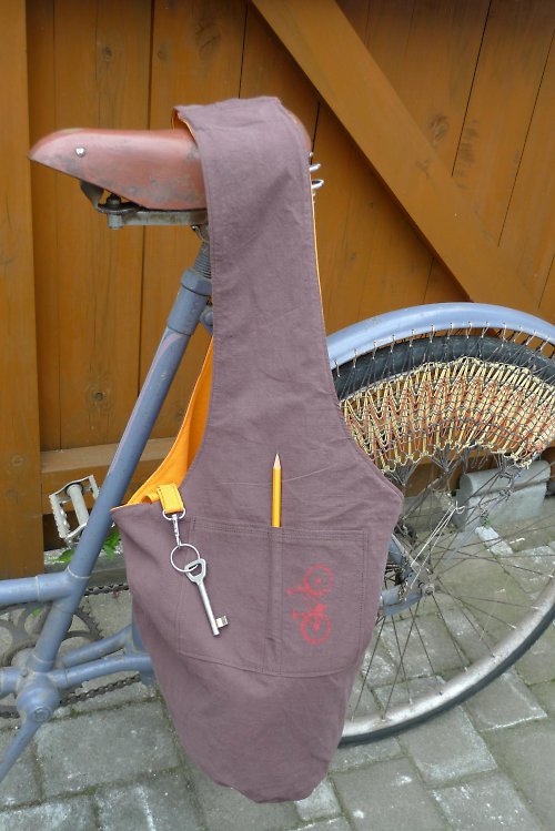 Oranžová cyklojízda — foto 3