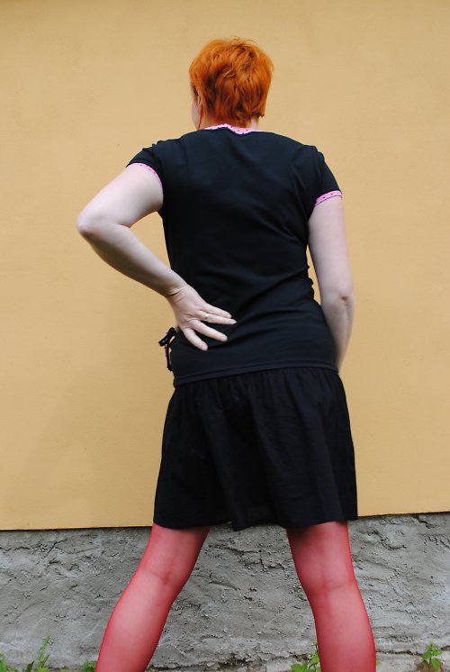 Triko šňůrkování ve velikosti L - XL — foto 3
