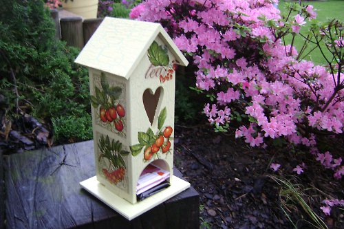 Je libo šípkový??? — foto 3