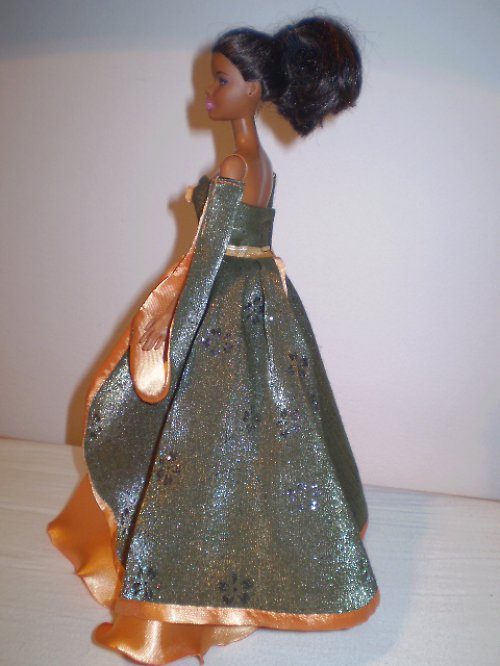 Šatičky na barbie — foto 2