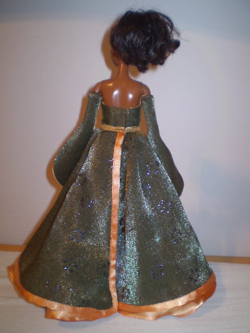 Šatičky na barbie — foto 3