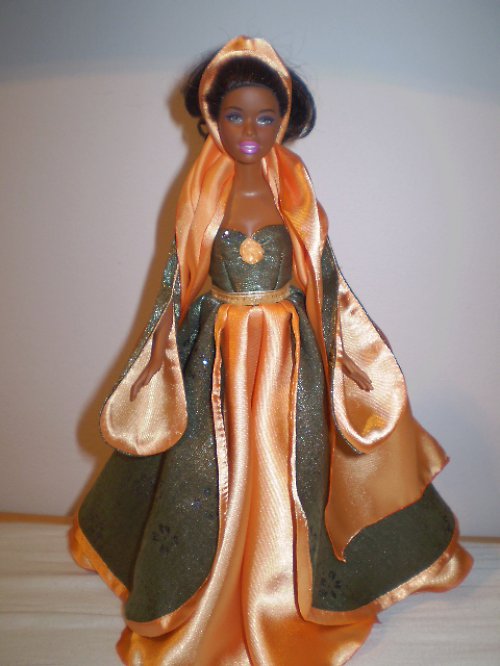 Šatičky na barbie — foto 4