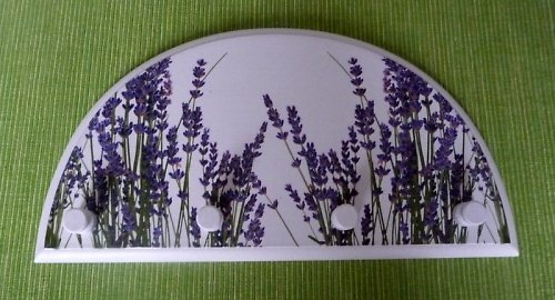 Věšák levandule — foto 2