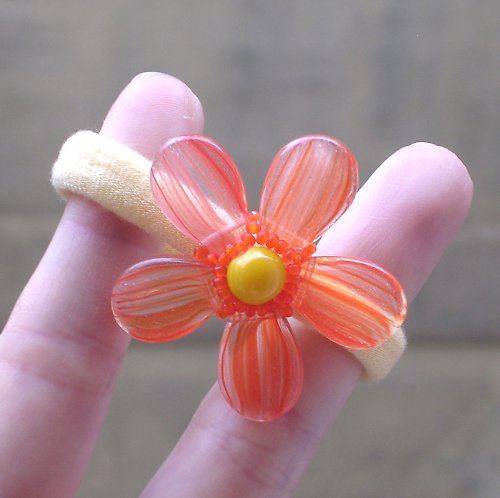 Flower power in your hair — foto 4