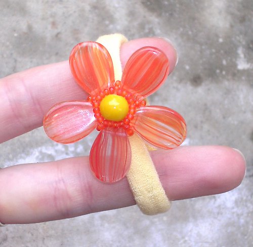 Flower power in your hair — foto 5