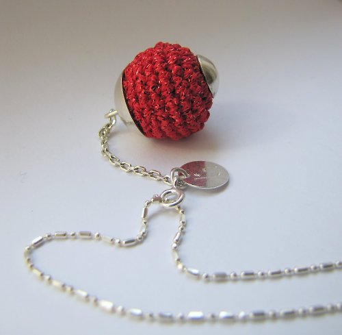 "Y" ball/red — foto 2