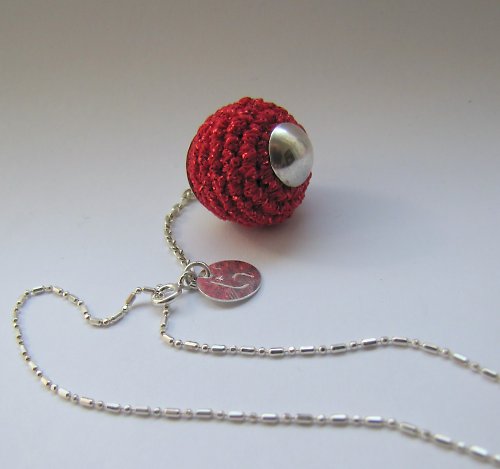 "Y" ball/red — foto 3