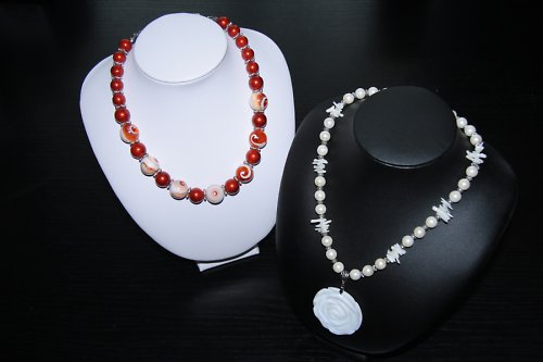 Aranžérský krk — foto 3