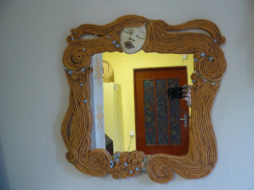 Sluneční zrcadlo — foto 2
