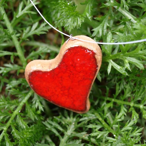 Red heart — foto 2