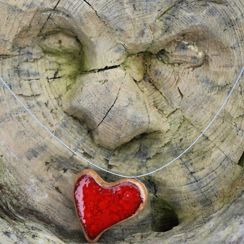 Red heart — foto 3