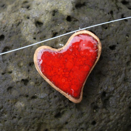 Red heart — foto 4