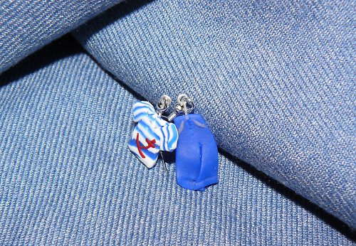 Námořnický outfit :-) — foto 3