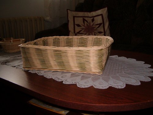 Košíky na barvičky — foto 3