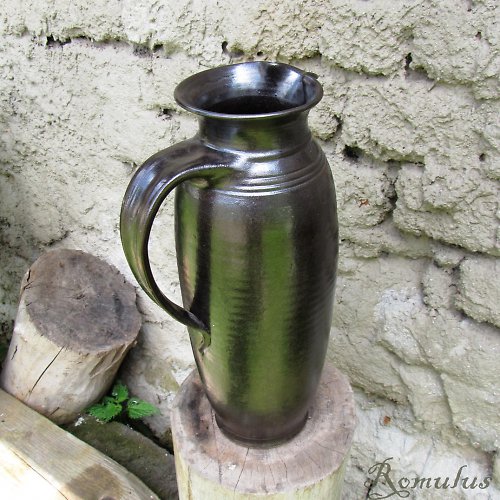 Džbán hnědý 2,8l — foto 3