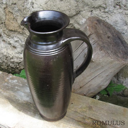 Džbán hnědý 2,8l — foto 4