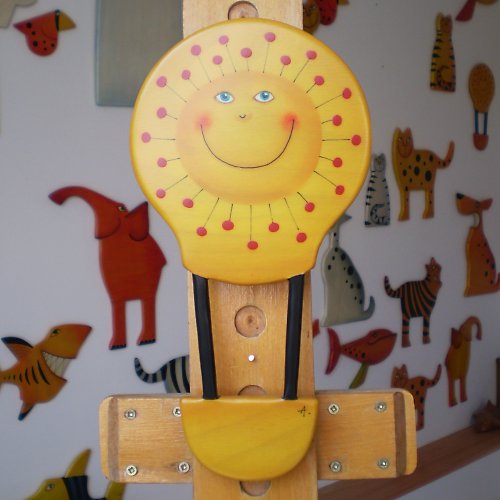 Sluneční balon — foto 3