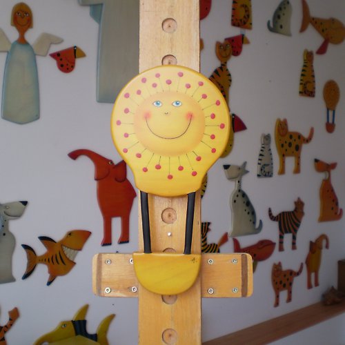 Sluneční balon — foto 4