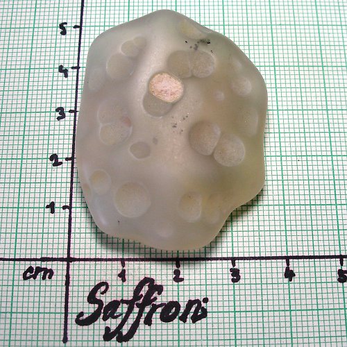 Puntíkatý chalcedon 3 — foto 2