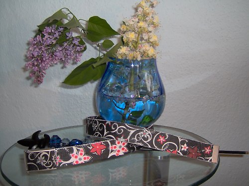 Dámský trendy opasek — foto 2