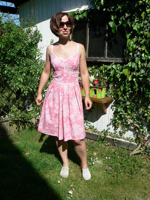 Růžová romantika — foto 3