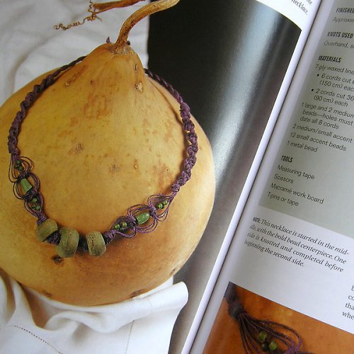 KNÍŽKA "The new macramé" — foto 3