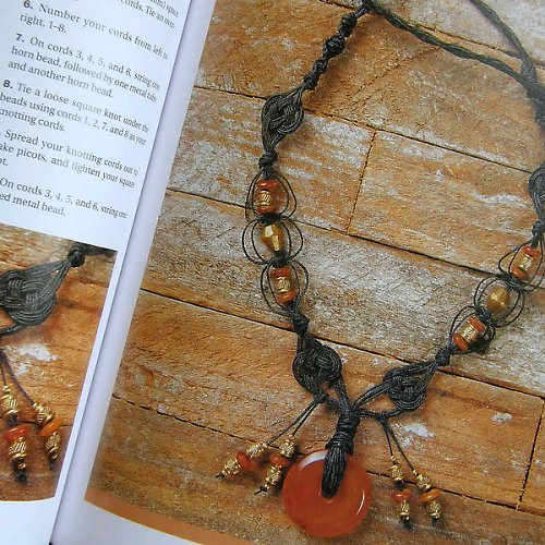 KNÍŽKA "The new macramé" — foto 4