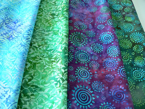 Robert Kaufman Kalahari Batiks — foto 4